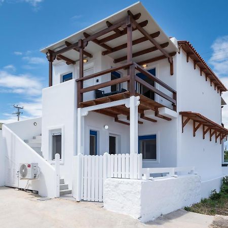 Anzuelo Apartments Megalochori  Dış mekan fotoğraf