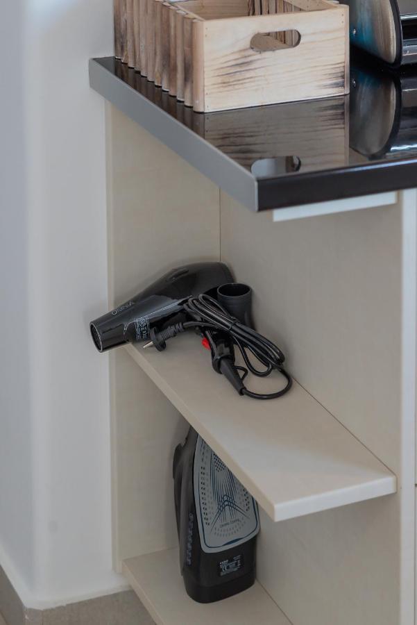 Anzuelo Apartments Megalochori  Dış mekan fotoğraf
